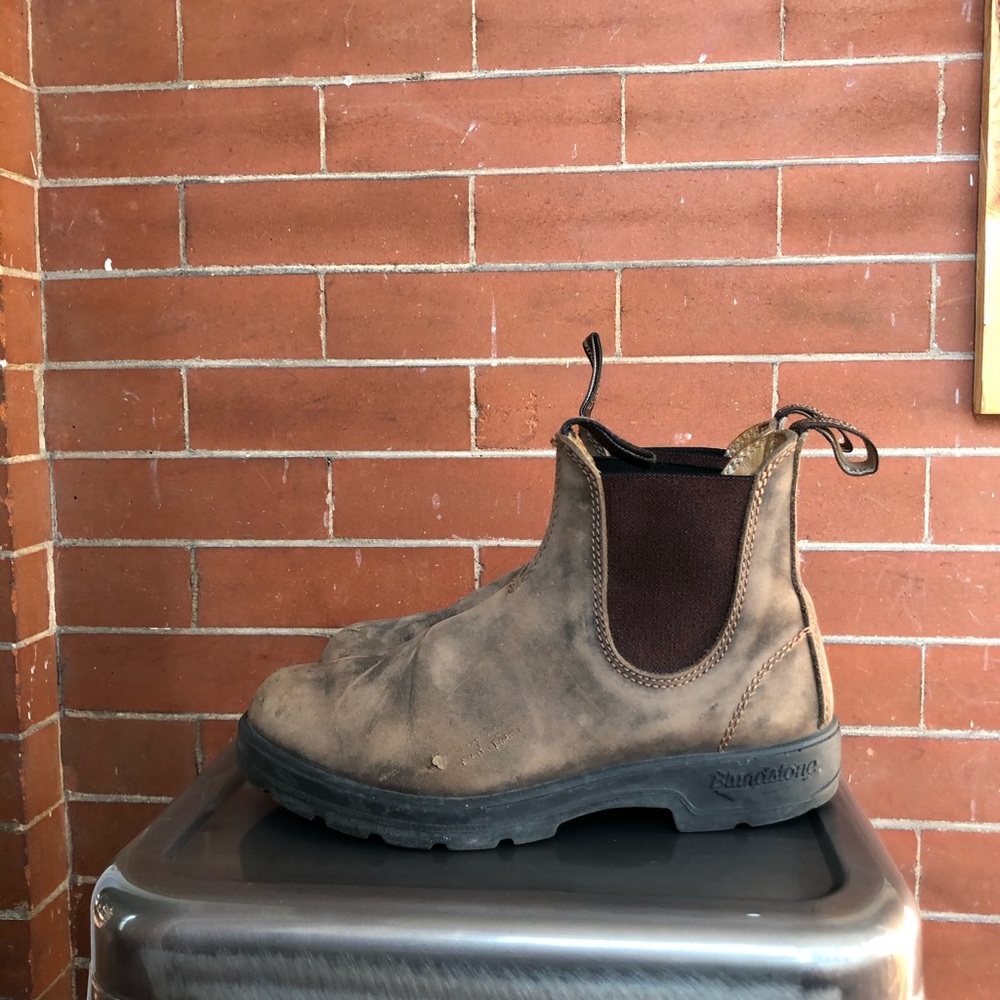 Blundstone Boots